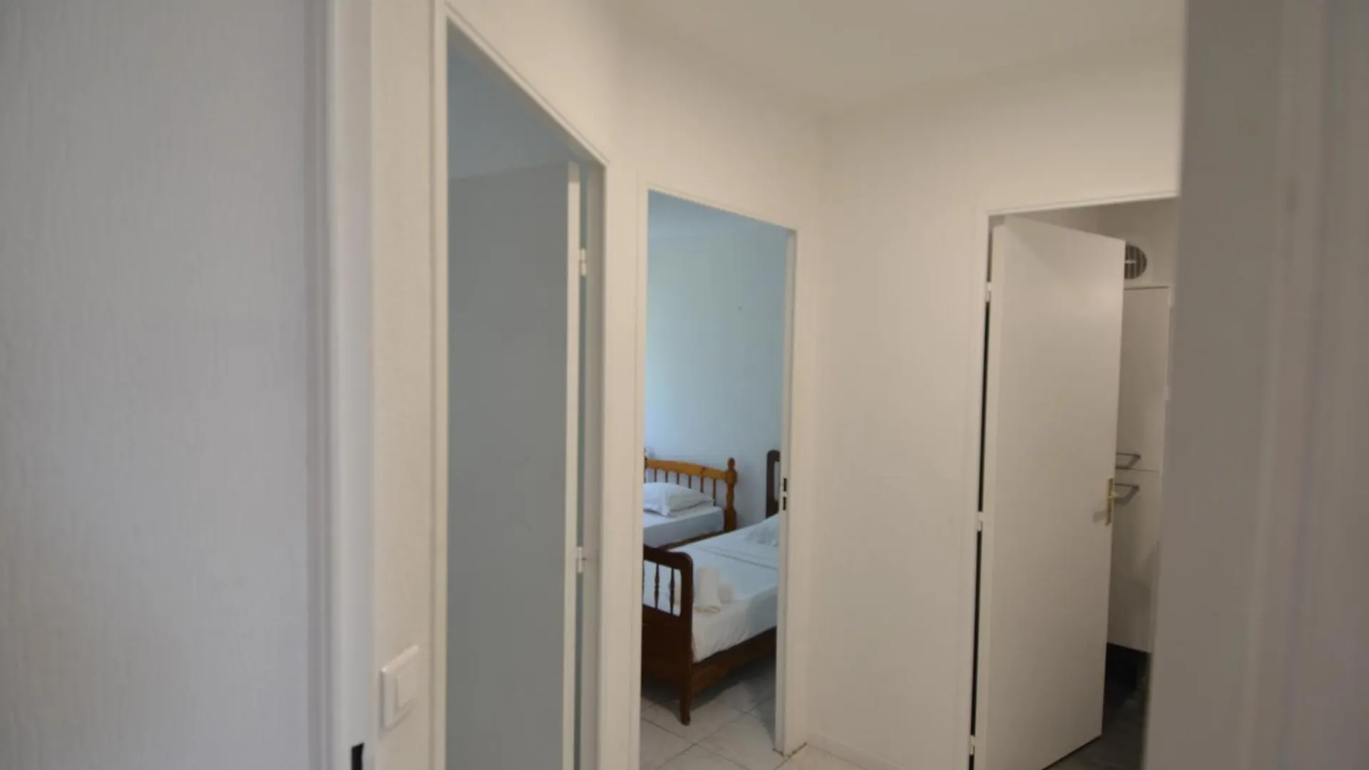 Plein Ciel - Appartement 5 Personnes Avec Piscine Sur La Corniche Fleurie A ניס דירה