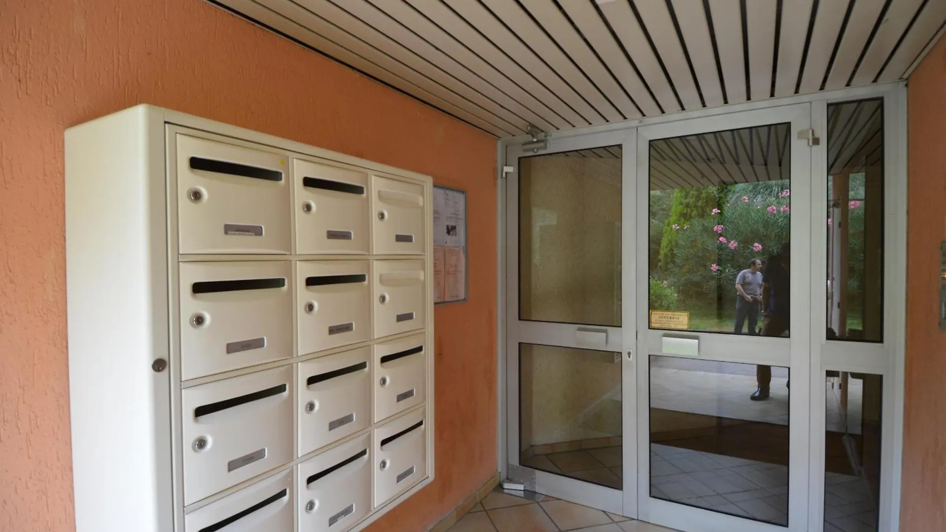Apartmán Plein Ciel - Appartement 5 Personnes Avec Piscine Sur La Corniche Fleurie A Nice Francie