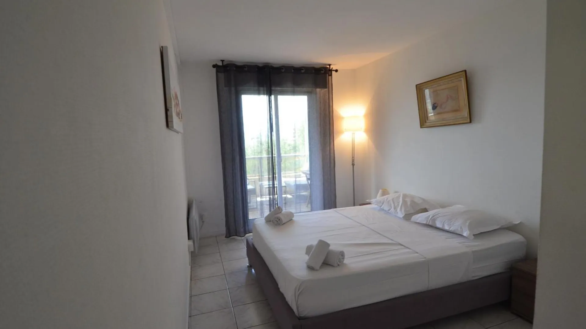 Plein Ciel - Appartement 5 Personnes Avec Piscine Sur La Corniche Fleurie A Nice 0*,