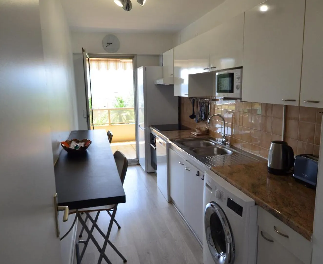 Apartmán Plein Ciel - Appartement 5 Personnes Avec Piscine Sur La Corniche Fleurie A Nice Francie